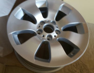 Alu felga.16'' rupe 5, 1 kom.