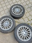 Alu felge 16'' rupe 5, 4 kom.  6.5Jx16H2 ET38