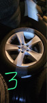 Akcija Razne Alu felge 17**rupe 5*4 kom.205/R60/17 Akc **