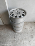 Alu felge 16'' rupe 5, 4 kom. 400 eura