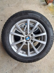 BMW F31,F30 Alu felge 16'' rupe 5, 4 kom. SA ZIMSKIM GUMAMA dot 2022