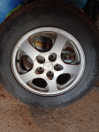 Alu felge 16'' rupe 5, 4 kom.