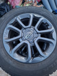 Alu felge 16'' rupe 5, 4 kom.