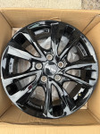 Alu felge 16'' rupe 5, 4 kom.