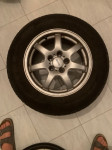 Alu felge 16'' rupe 5, 4 kom.