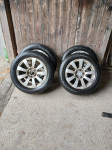 Alu felge 16'' rupe 5, 4 kom.