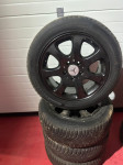Alu felge 16'' rupe 5, 4 kom.