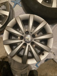 Alu felge 16'' rupe 5, 4 kom.