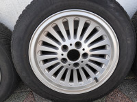 Alu felge 16'' rupe 5, 4 kom.