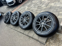 Alu felge 16'' rupe 5, 4 kom.