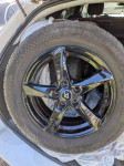 Alu felge 16'' rupe 5, 4 kom.
