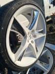 Alu felge " ETA Beta" 19" 5x112, 4 kom. 8J ET 45 , 225 35 19