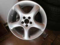 Alu felge 16'' rupe 5x100, 4 kom.
