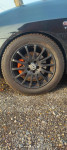 Alu felge 16'' rupe 5x100, 4 kom.