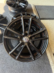 Alu felge 16'' rupe 5x100, 4 kom.