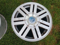 Alu felge 16'' rupe 5x108, 2 kom.