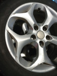 Alu felge 16'' rupe 5x108, 2 kom.