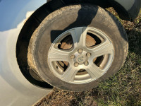 Alu felge 16'' rupe 5x108, 4 kom.