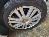 Alu felge 16'' rupe 5x108, 4 kom.