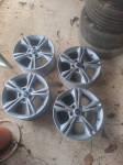 Alu felge 16'' rupe 5x108, 4 kom.