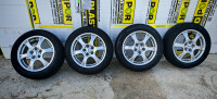Alu felge 16'' rupe 5x108, 4 kom.
