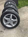 Alu felge 16'' rupe 5x108, 4 kom.
