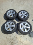 Alu felge 16'' rupe 5x110, 4 kom.