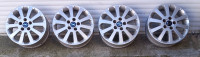 Alu felge 16'' rupe 5x110, 4 kom.