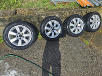 Alu felge 16'' rupe 5x110, 4 kom.