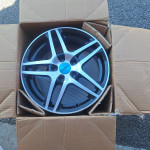 Alu felge 16'' rupe 5x110, 4 kom.