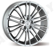 Alu felge 16'' rupe 5x110, 4 kom.