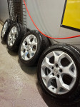 Alu felge 16'' rupe 5x110, 4 kom.