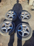 Alu felge 16'' rupe 5x110, 4 kom.