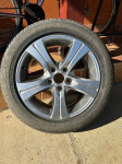 Alu felga 16'' rupe 5x112, 1 kom. BMW, Mercedes, rezervni kotač