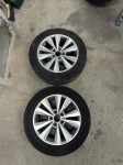Alu felge 16'' rupe 5x112, 2 kom.