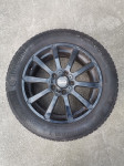 Alu felge 16'' rupe 5x112, 2 kom.