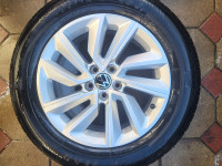 Alu felge 16'' rupe 5x112, 2 kom.VW T cross 2GM601025S