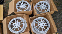 Alu felge 16'' rupe 5x112, 4 kom. Mercedes A B klasa