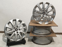 Alu felge 16'' rupe 5x112, 4 kom, oem Seat
