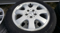Alu felge 16'' rupe 5x112, 4 kom.