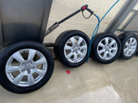 AUDI A4 Alu felge 16" 5x112