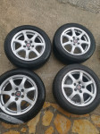 Alu felge 16'' rupe 5x112, 4 kom.