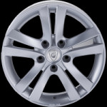 Aluett 16'' rupe 5x112,