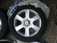 Alu felge 16'' rupe 5x112, 4 kom.