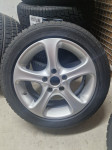 Alu felge 16'' rupe 5x112, 4 kom.