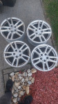 Alu felge 16'' rupe 5x112, 4 kom.