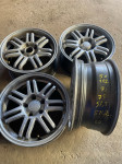 Alu felge 16'' rupe 5x112, 4 kom.