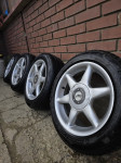 Alu felge 16'' rupe 5x112, 4 kom.