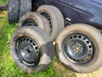 Alu felge 16'' rupe 5x112, 4 kom.