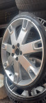 Audi (19" 5x112,) 235 x 500 A ET 41 Pax system, za blimdirane